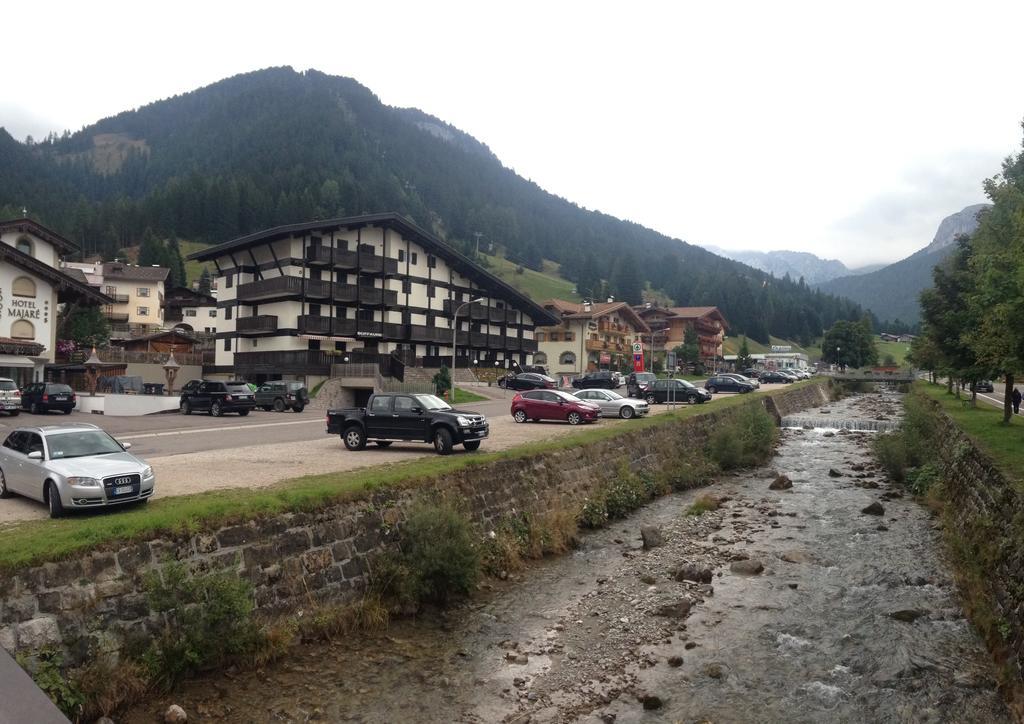 Appartamento Buffaure Pozza di Fassa Exterior foto