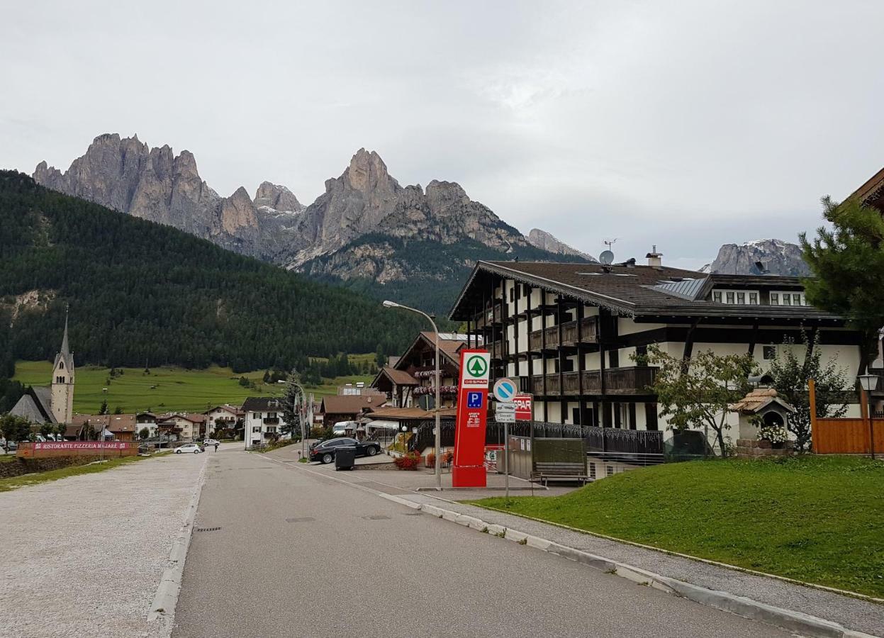 Appartamento Buffaure Pozza di Fassa Exterior foto