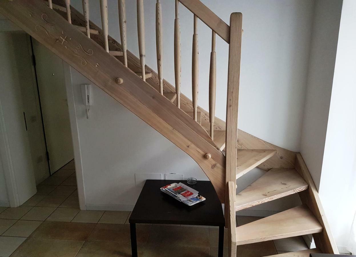 Appartamento Buffaure Pozza di Fassa Exterior foto
