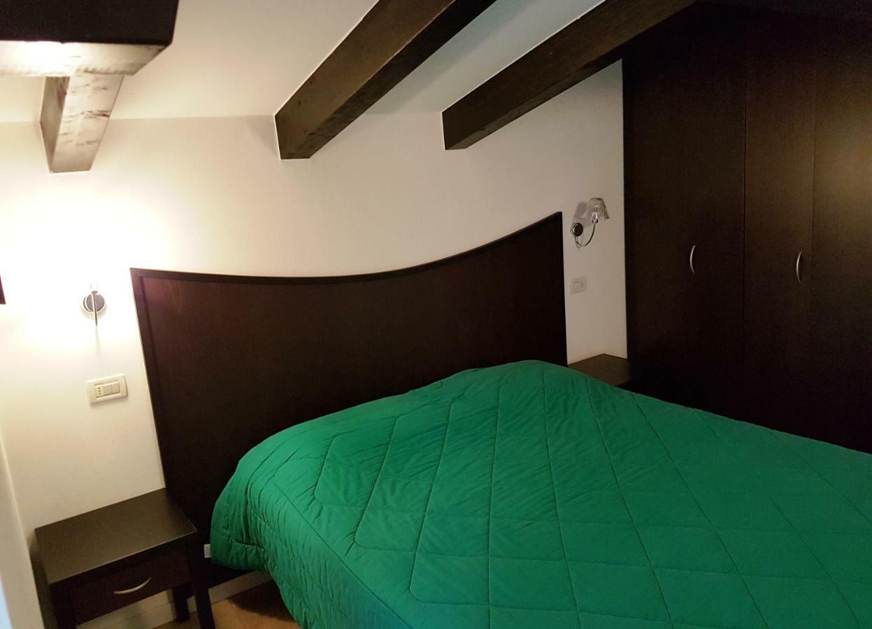 Appartamento Buffaure Pozza di Fassa Exterior foto