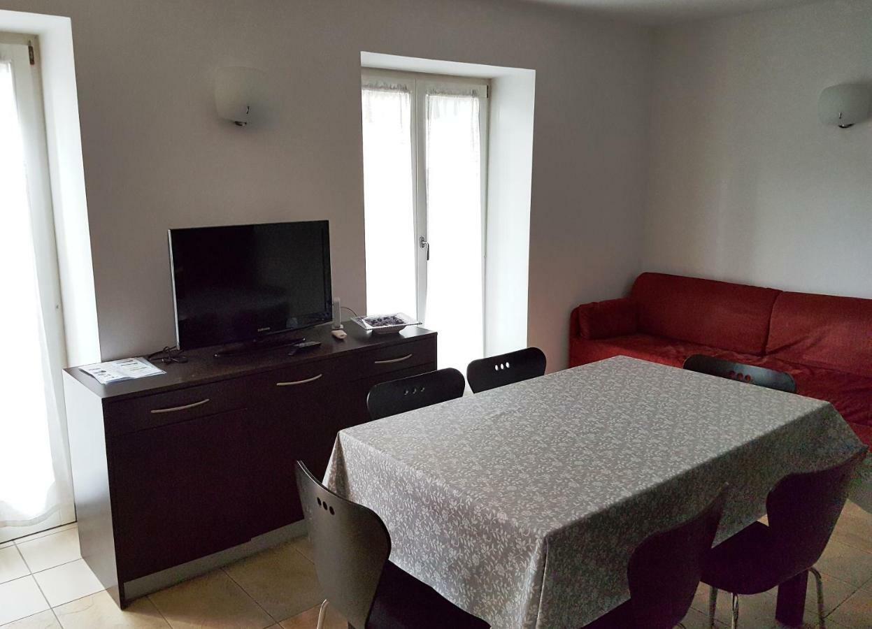 Appartamento Buffaure Pozza di Fassa Exterior foto