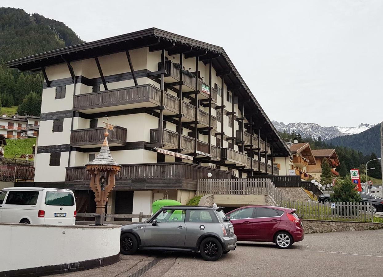 Appartamento Buffaure Pozza di Fassa Exterior foto