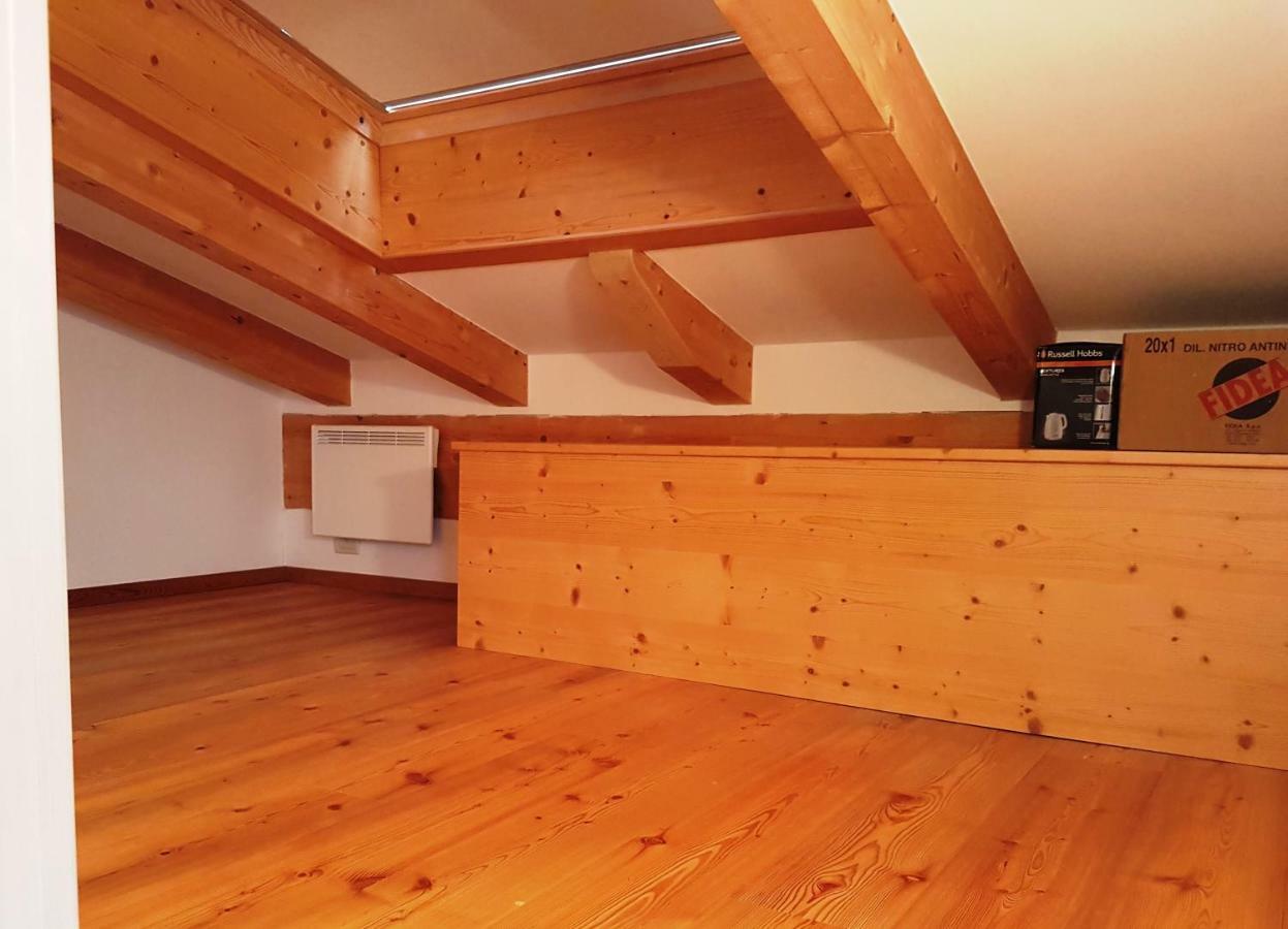 Appartamento Buffaure Pozza di Fassa Exterior foto